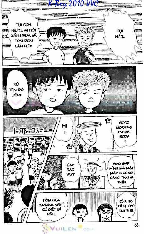 nhóc maruko chapter 10 85
