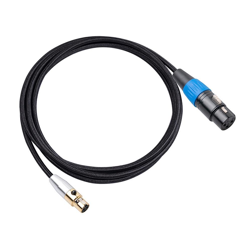 Cáp ChuyểN ĐổI Âm Thanh 3 Pin Mini XLR Sang XLR