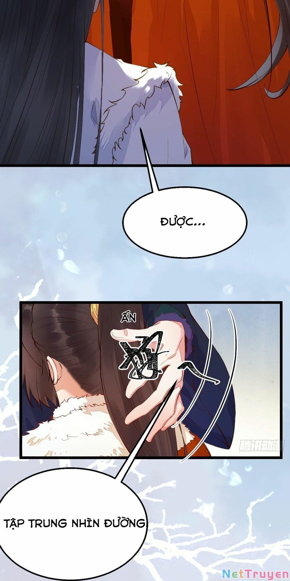 tuyệt sắc quyến rũ: quỷ y chí tôn chapter 481.5 26