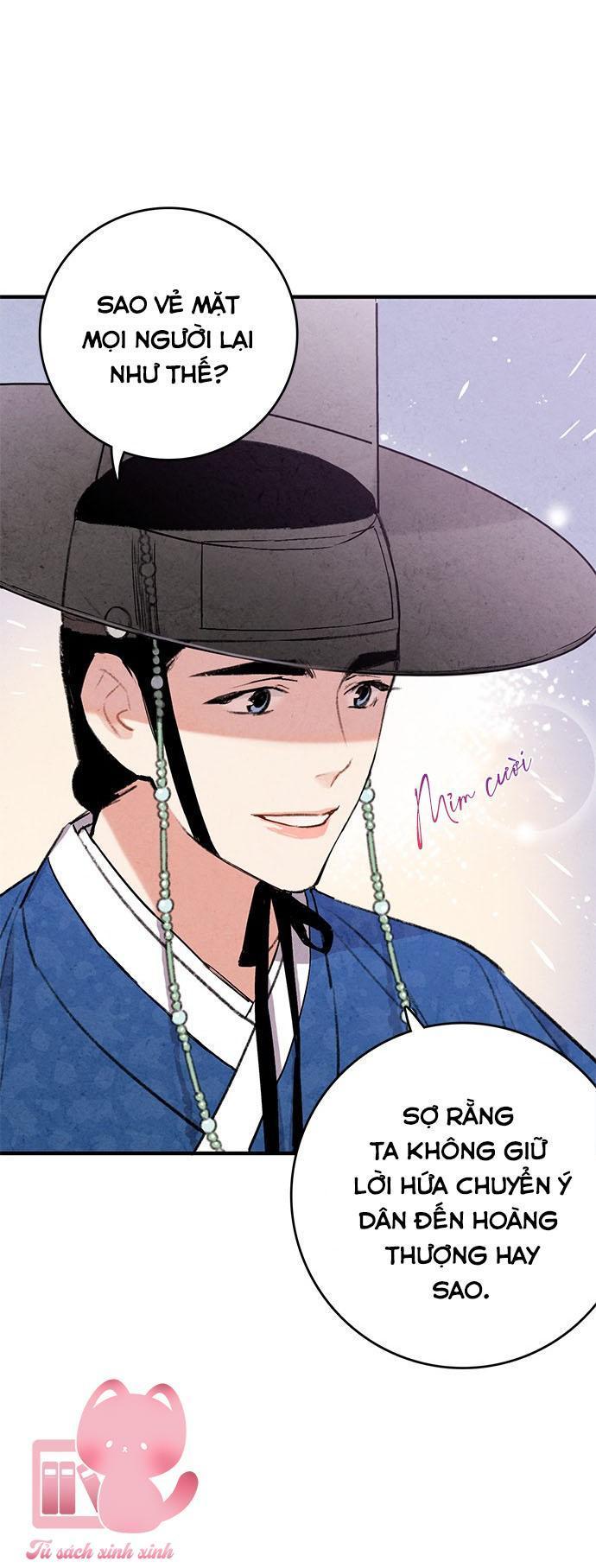 lệnh cấm hôn chapter 51 56