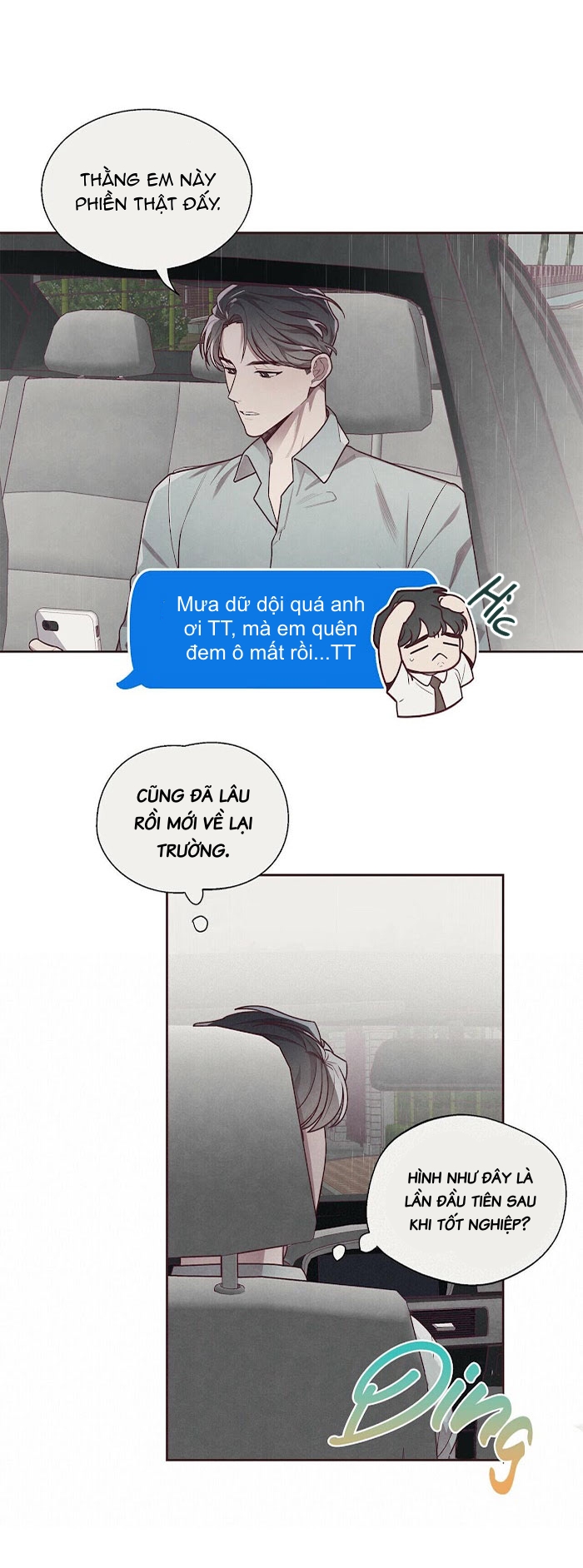 chiếc nhẫn đỏ chapter 9 12