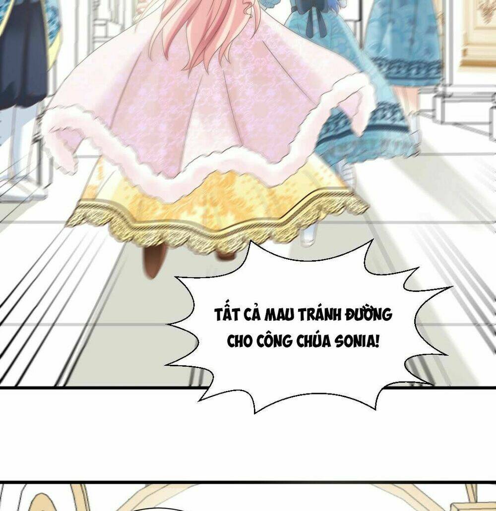 trùng sinh chi kiều sủng tiểu công chúa chapter 3 30