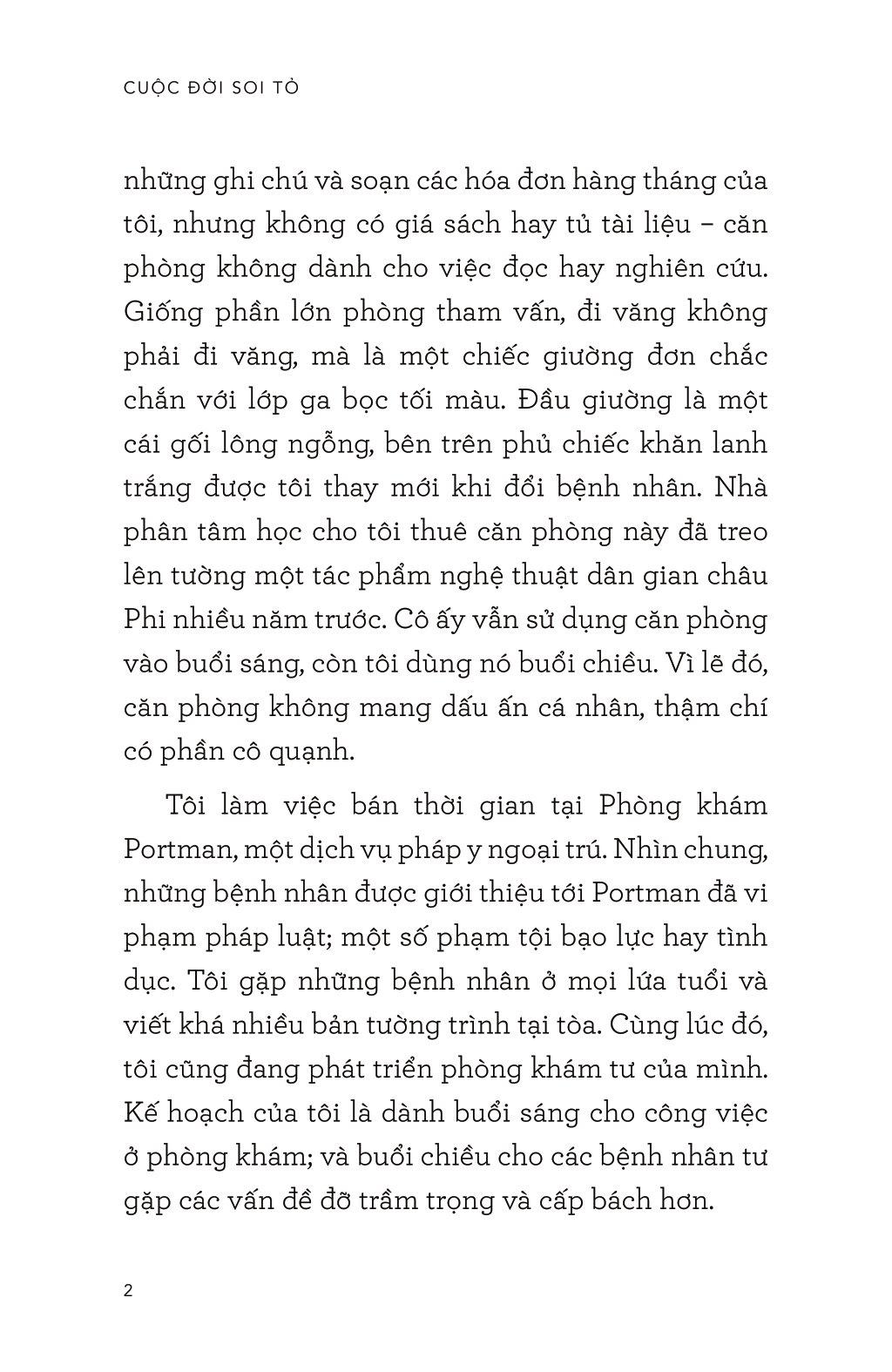 Cuộc Đời Soi Tỏ - Chúng Ta Đánh Mất Và Tìm Thấy Chính Mình Như Thế Nào