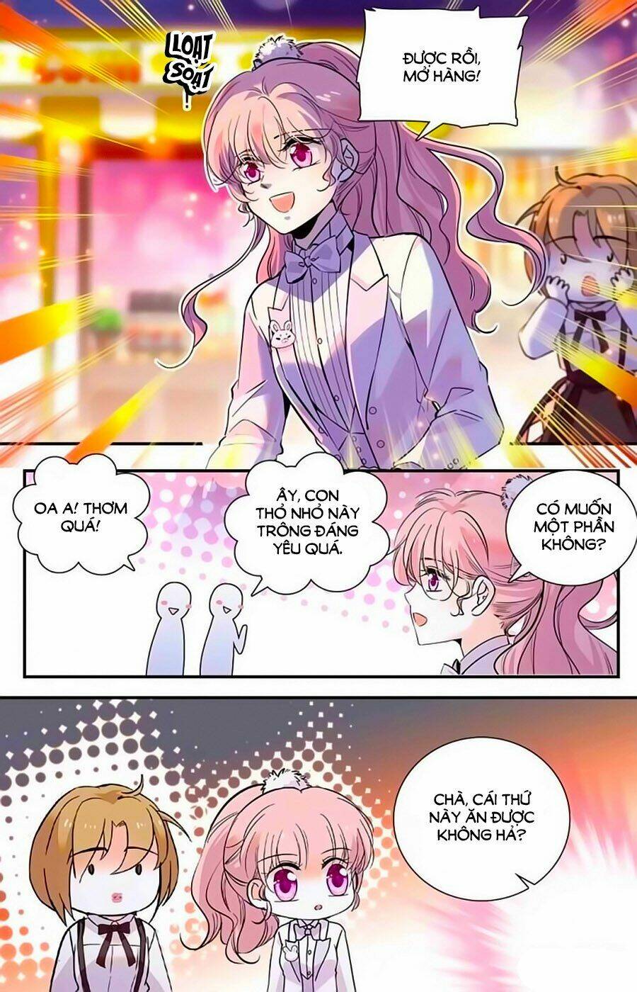 bạn trai quái thú của tôi chapter 70 2