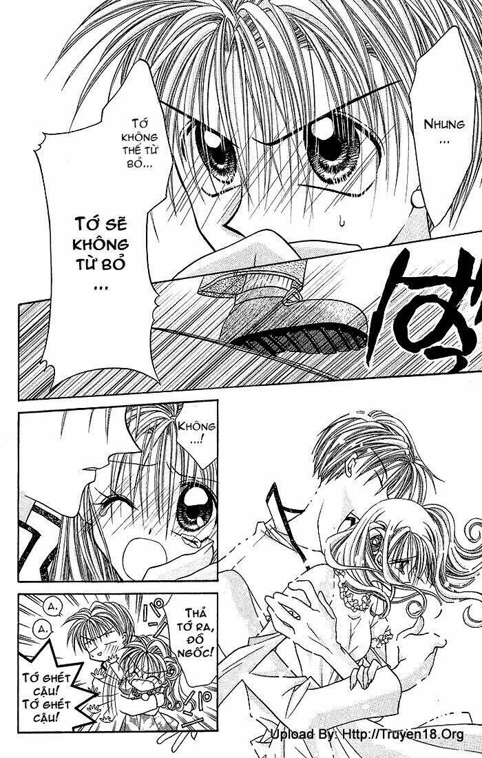 kamikaze kaitou jeanne chapter 18 32