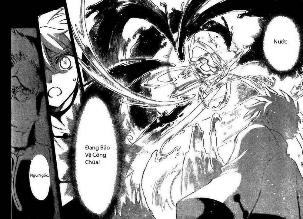 huyền thoại đôi cánh chapter 195 16