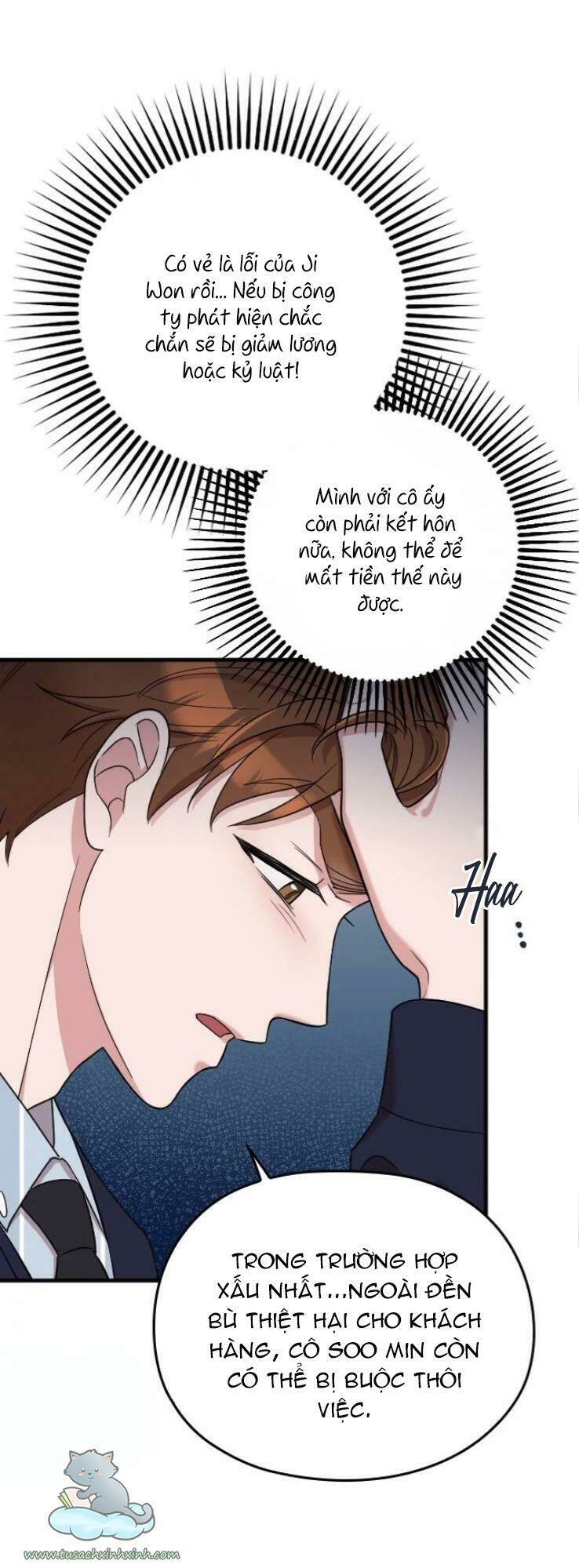 cô đi mà lấy chồng tôi đi chapter 16 37