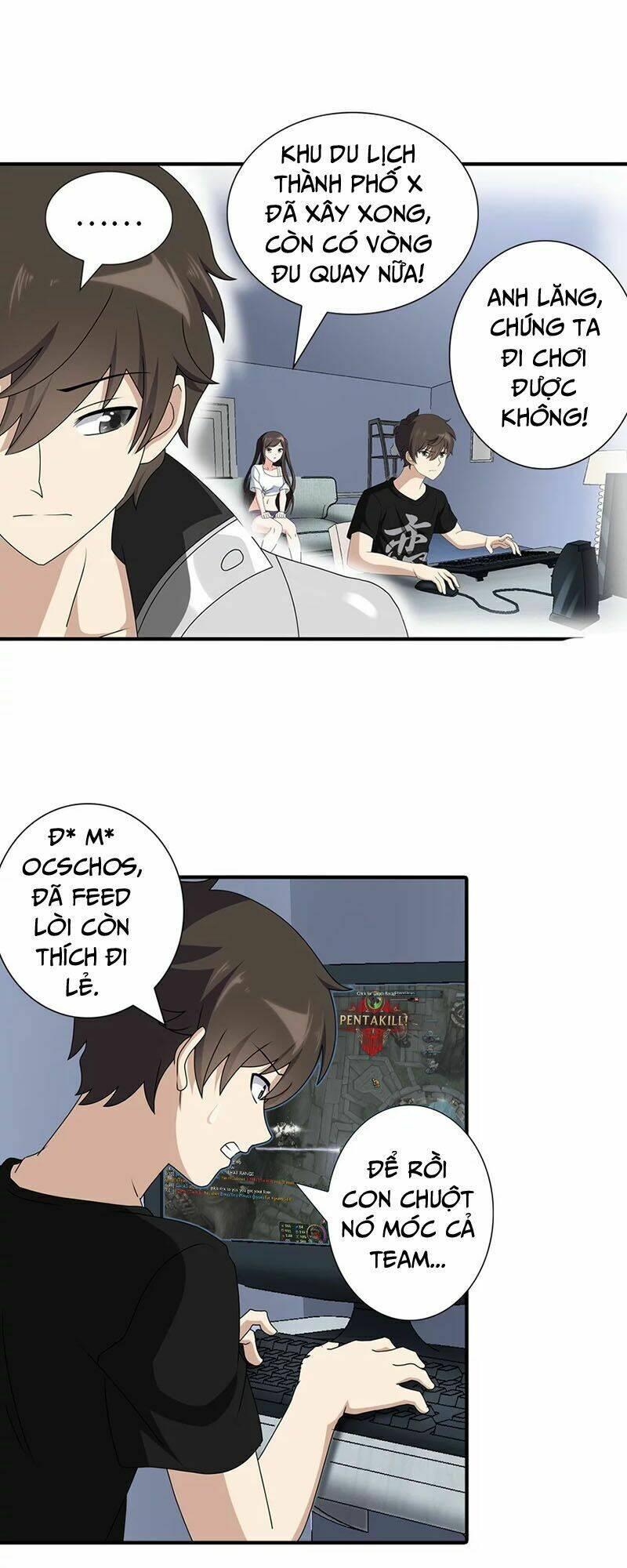 bạn gái virus của tôi chapter 145 24