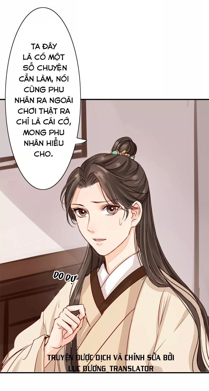 chỉ phu vi thê chapter 8 6