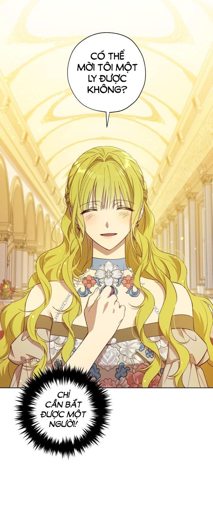 công chúa khắc dấu lên kẻ phản nghịch chapter 20 17
