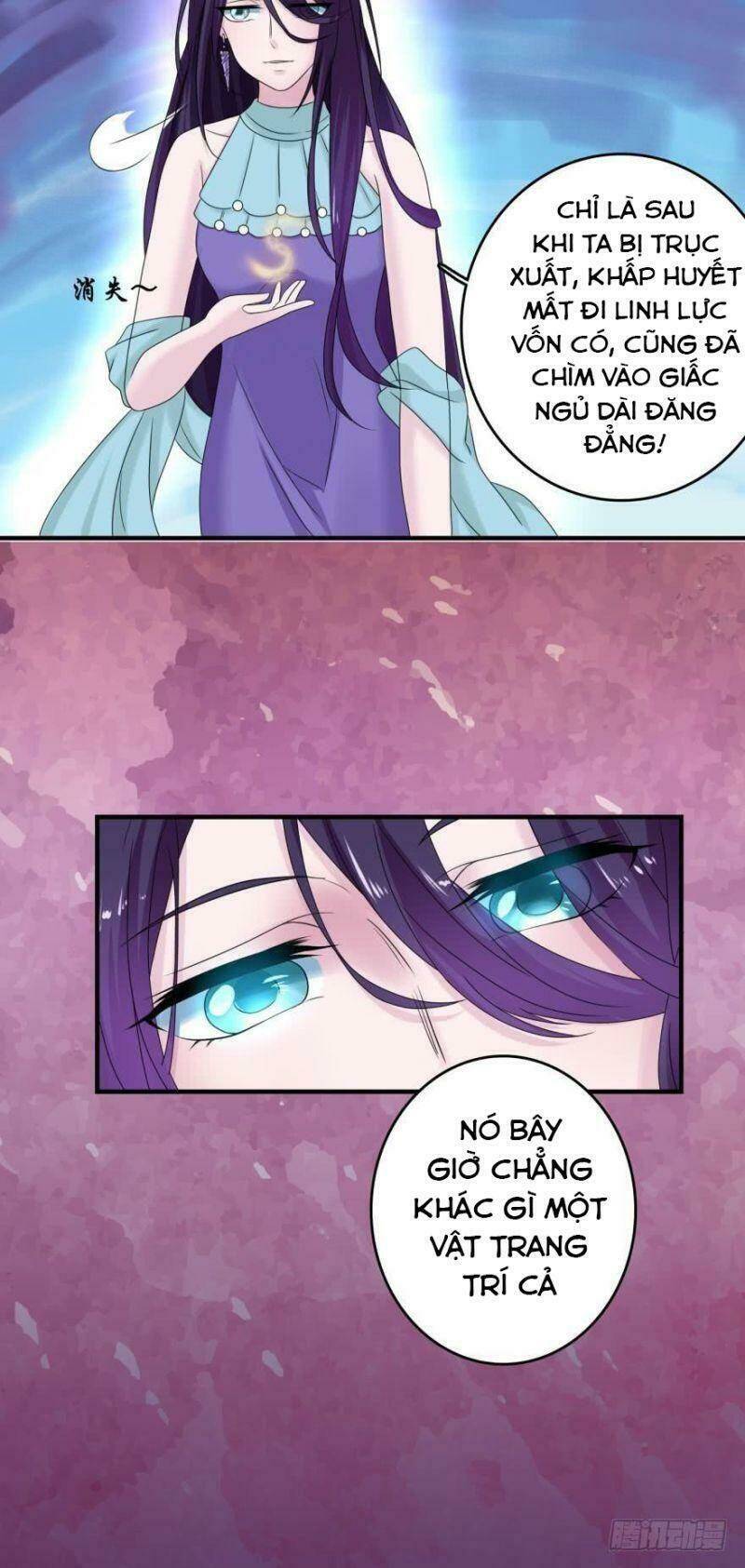 nhân ngư học trưởng, đừng ôm ta! chapter 51 31