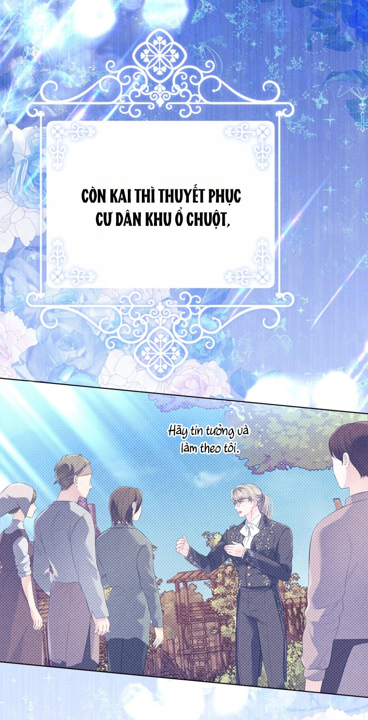 thà rằng để tôi trở thành nữ hoàng chapter 24.1 21