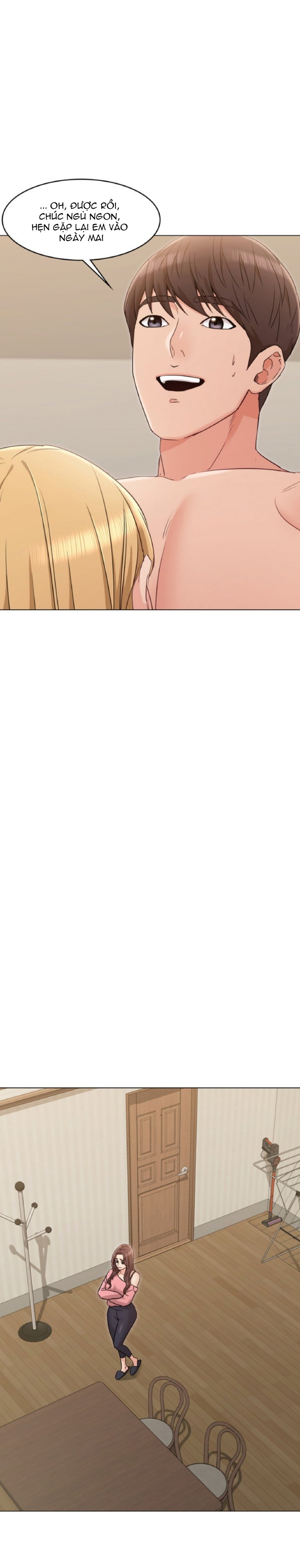 chị của bạn gái chapter 15 16