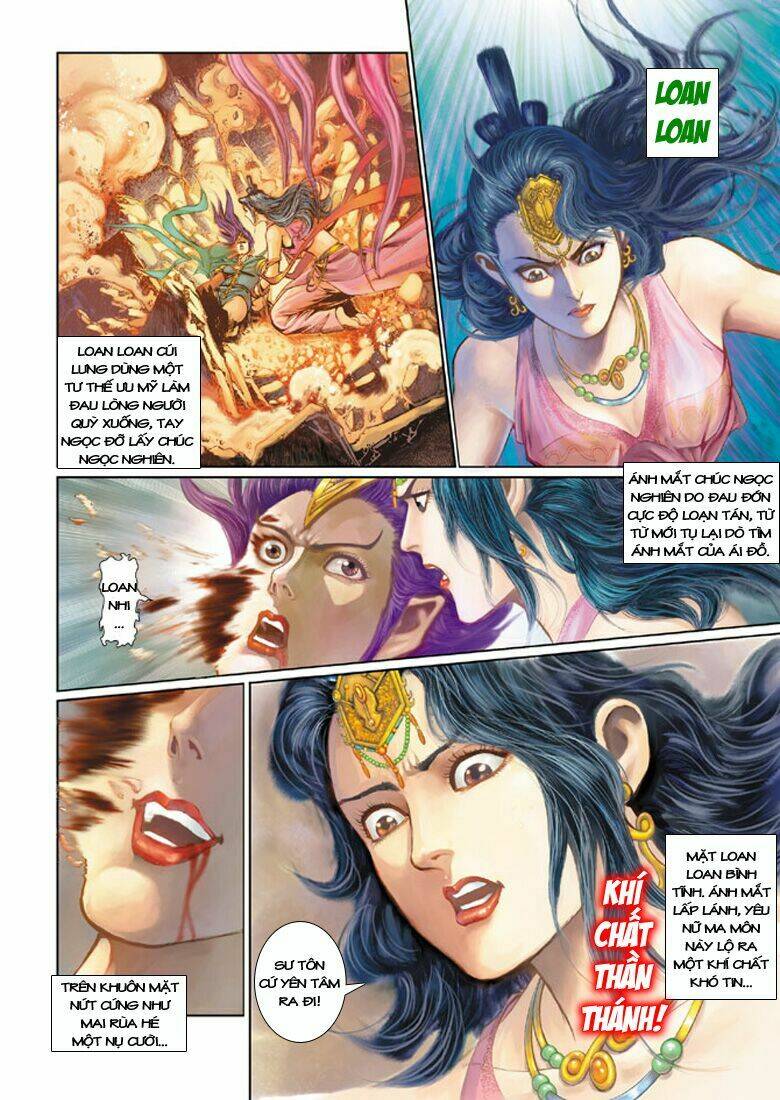 đại đường song long truyện chapter 168 12