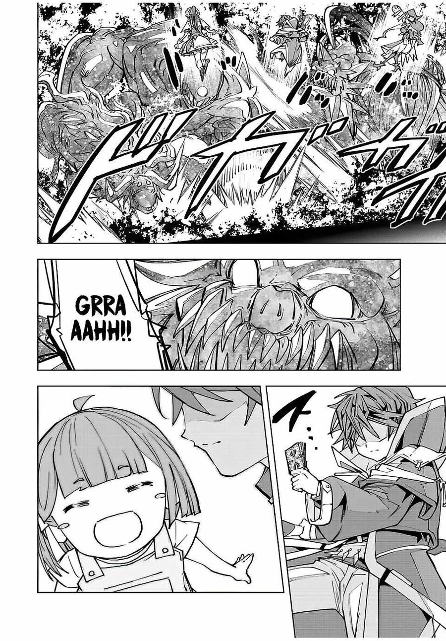 Bị Phản Bội Bởi Đồng Đội Và Sở Hữu [Gacha Không Giới Hạn] Lv.9999 chapter 66 18