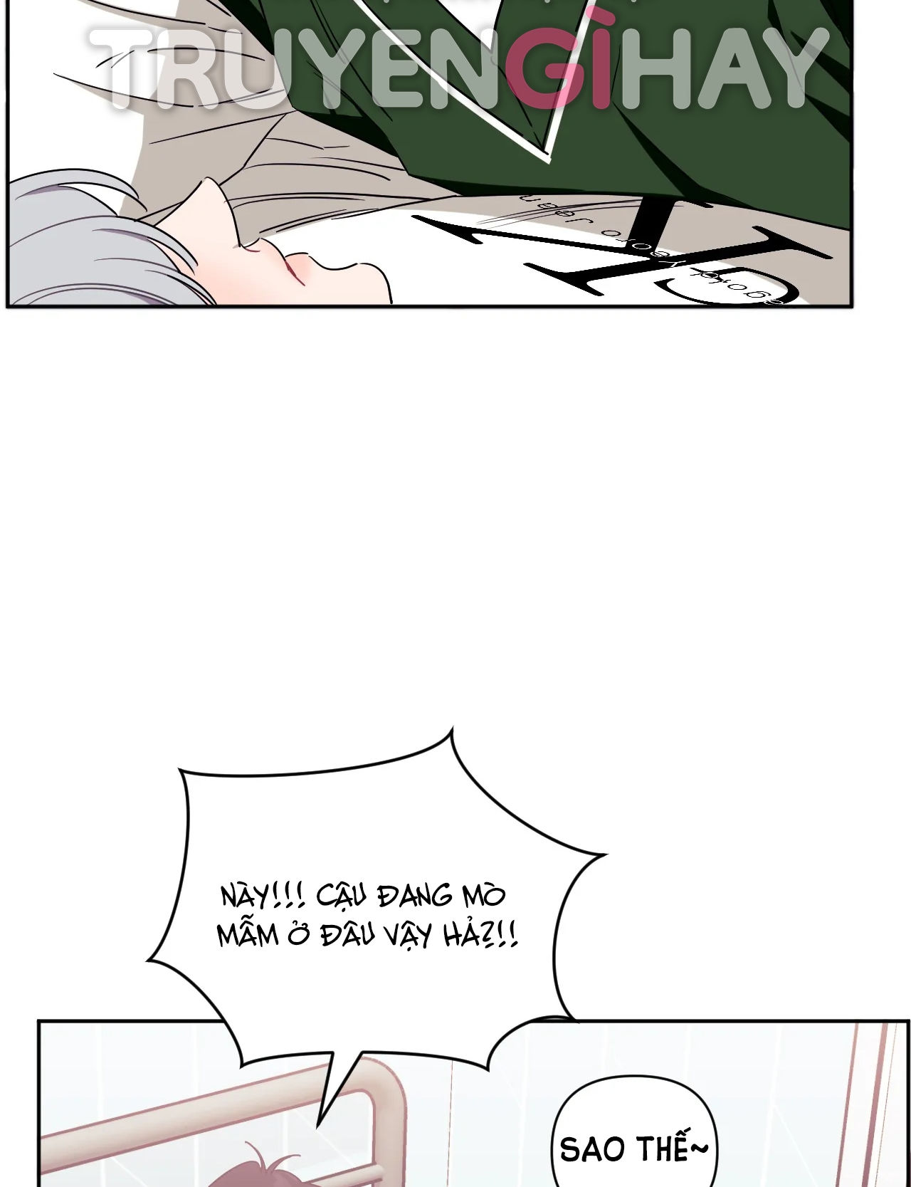 hơn cả bạn bè chapter 43.2 31