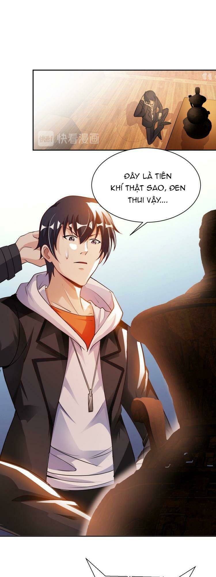 sư phụ của ta là thần tiên chapter 24 10