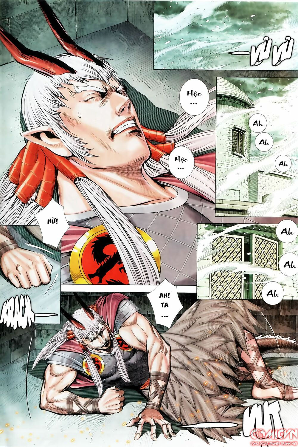 tây du chapter 130 3