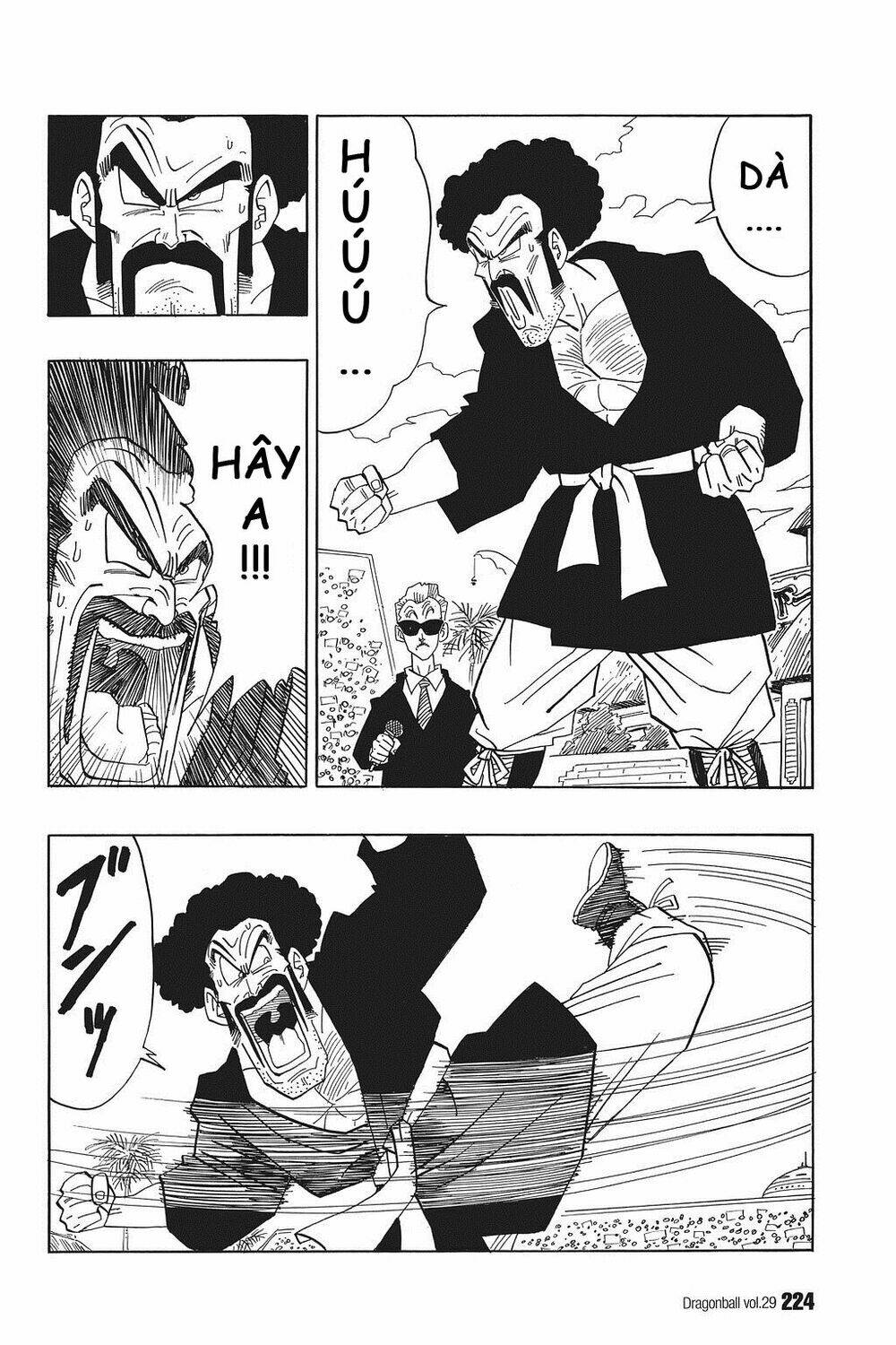 dragon ball - bảy viên ngọc rồng chapter 436 7