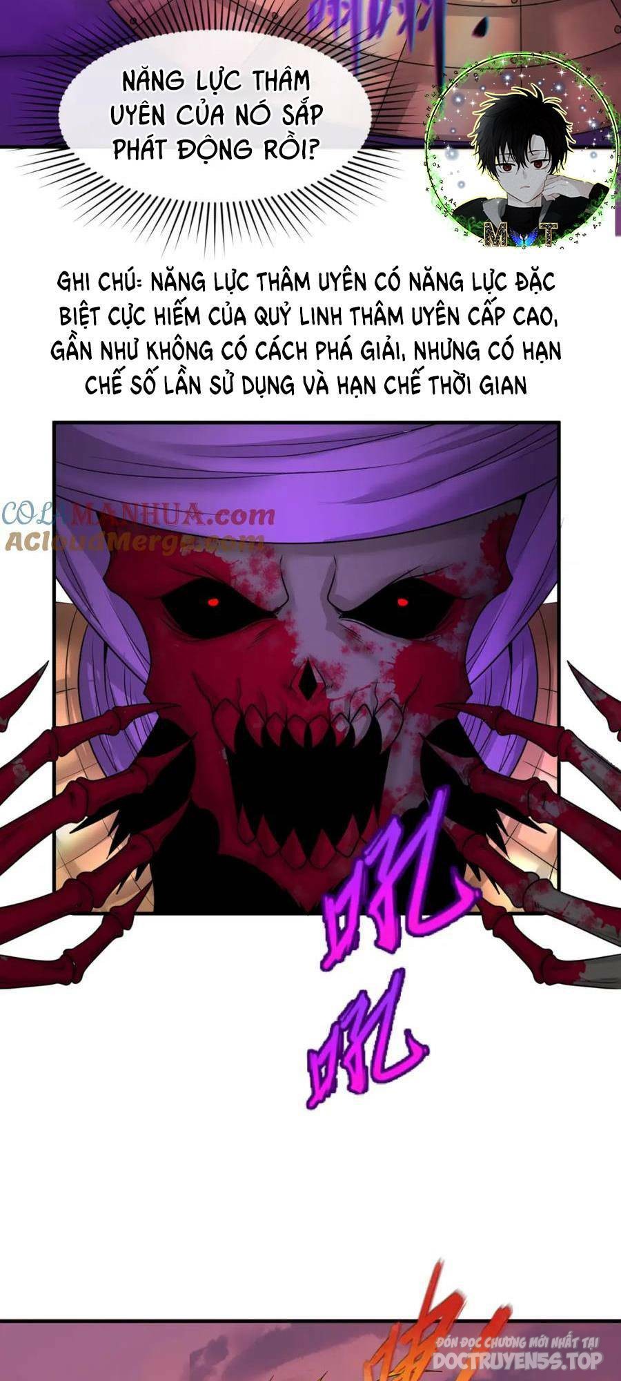 toàn cầu quỷ dị thời đại chapter 89 27