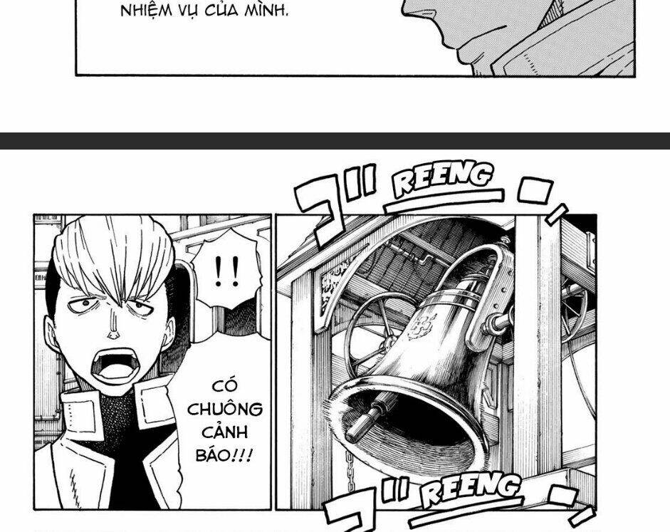 biệt đội lính cứu hỏa chapter 222 11