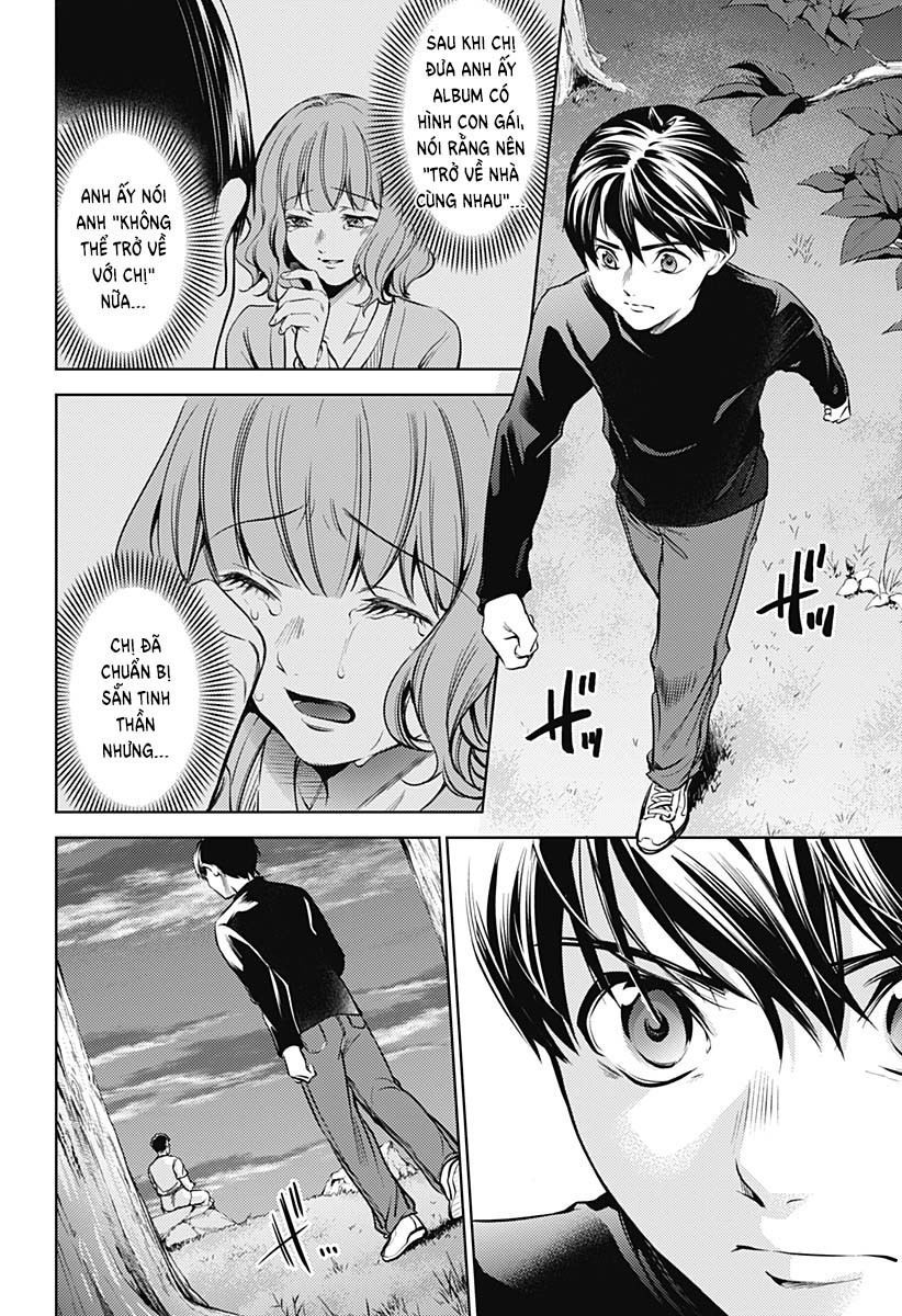 dàn harem cuối cùng chapter 114 12