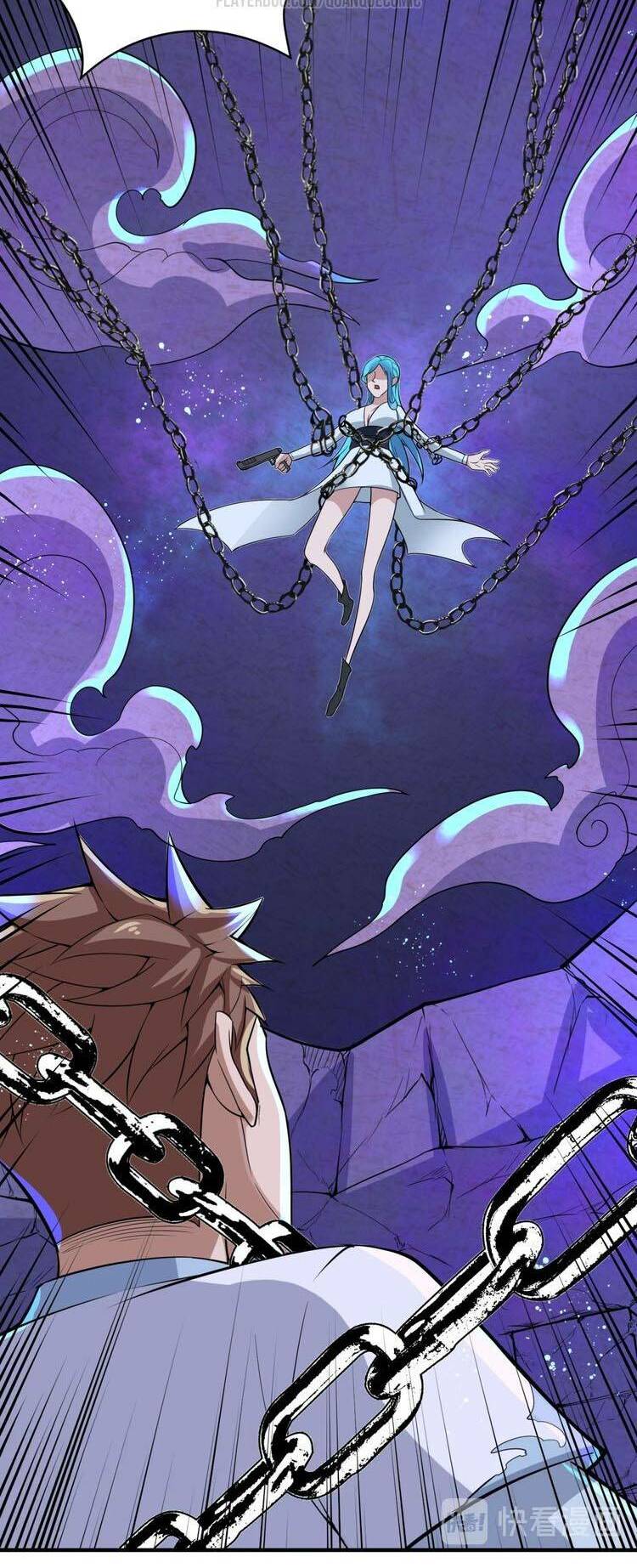 người chặn xuyên không chapter 66 24