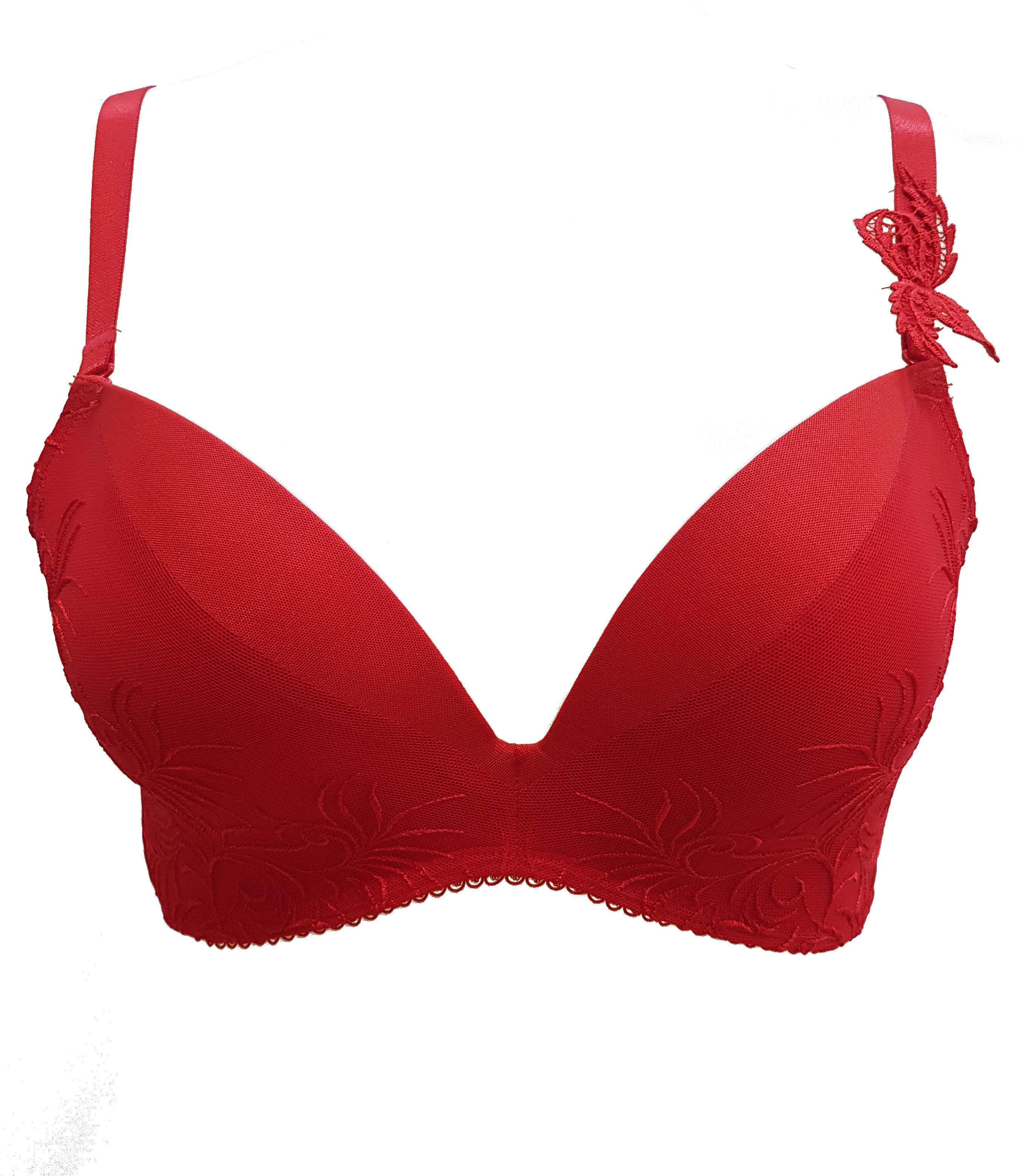 Áo lót cup trơn Chilier CHB3394-RS