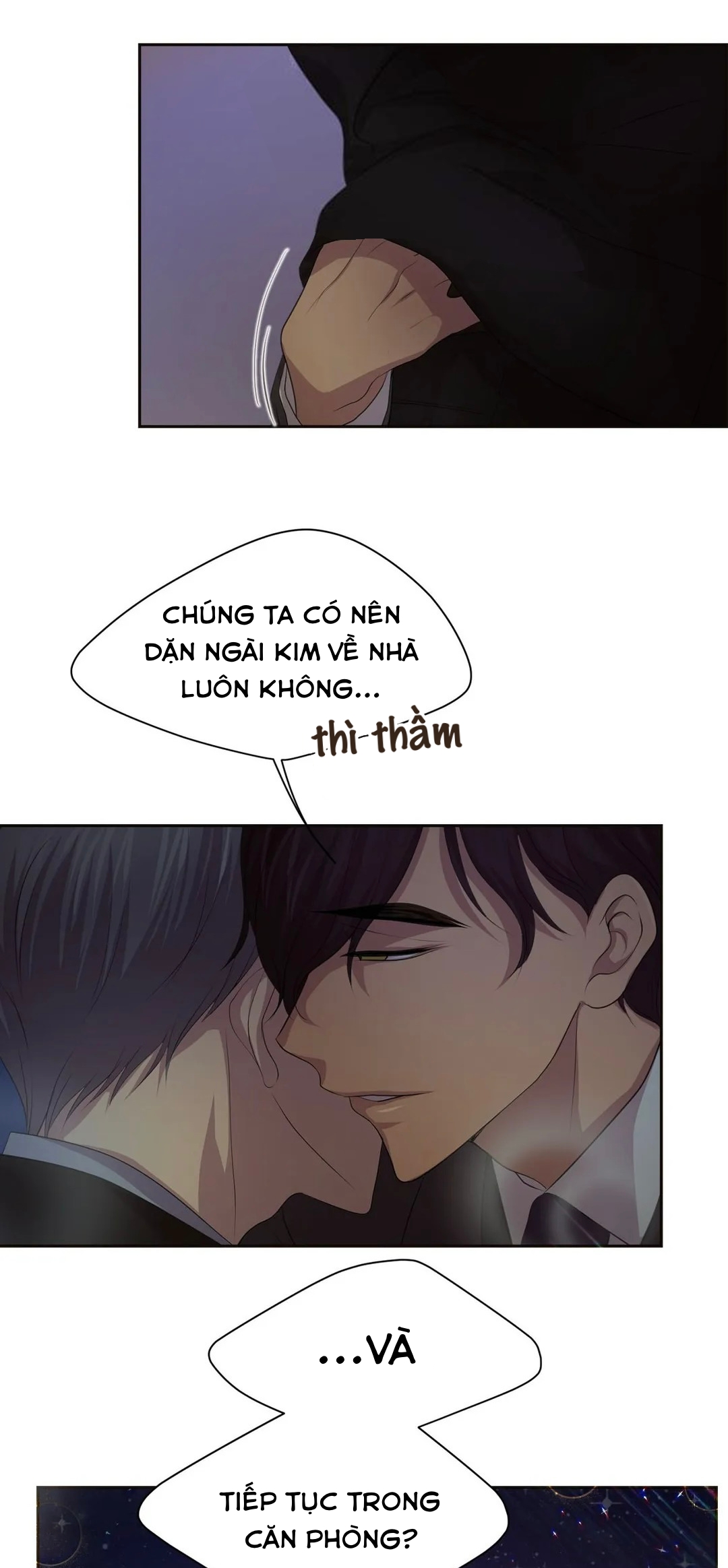 Giữ Em Thật Chặt (Hold Me Tight) chapter 49