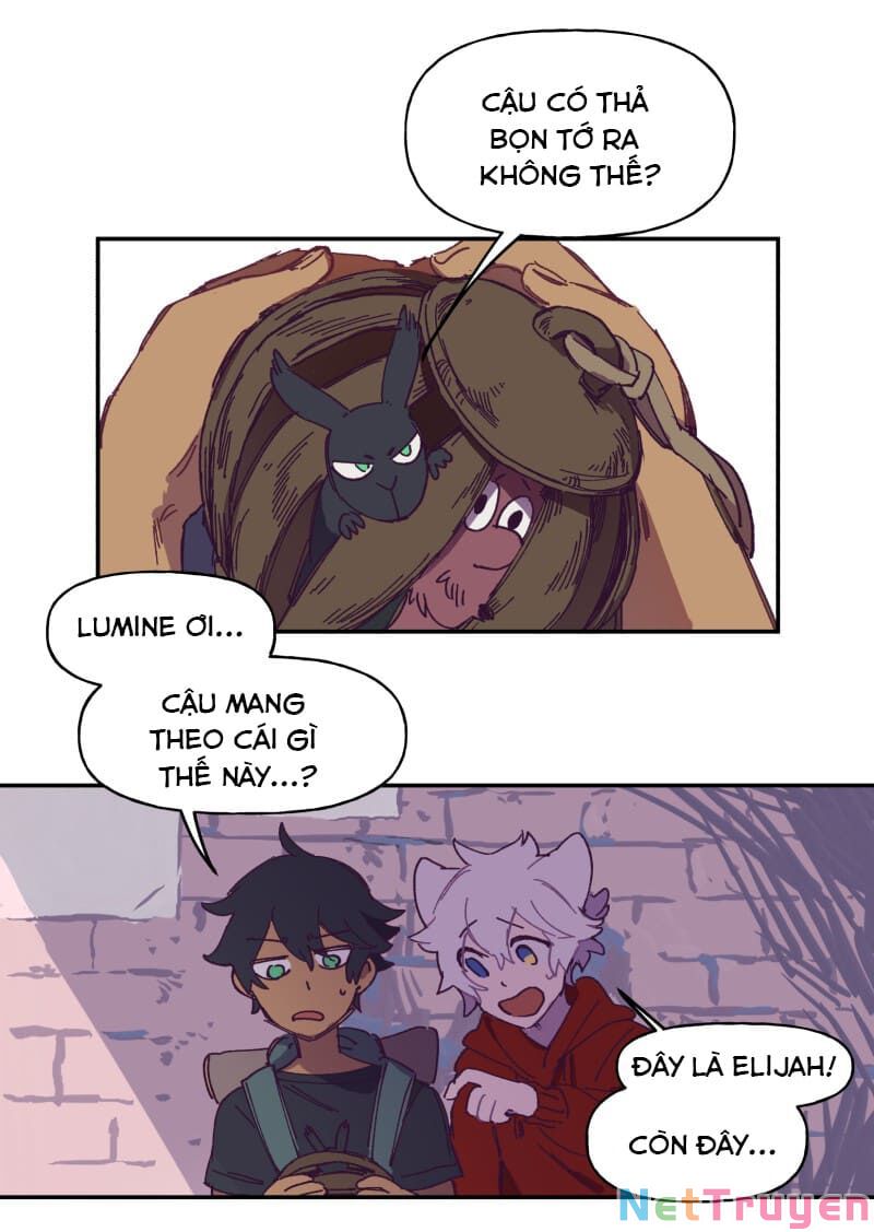 lumine - cội nguồn ánh sáng chapter 117 5