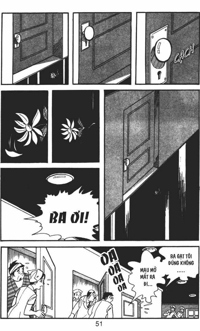 cô bé mồ côi chapter 30 13