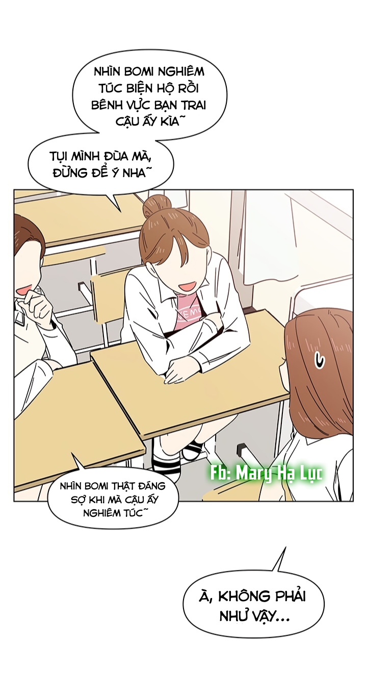 thanh xuân rực rỡ - season of blossom chapter 13 50