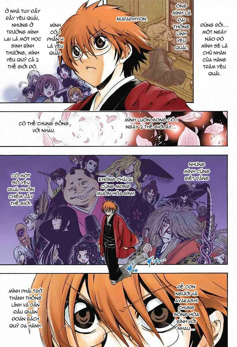 bách quỷ dạ hành chapter 208 4