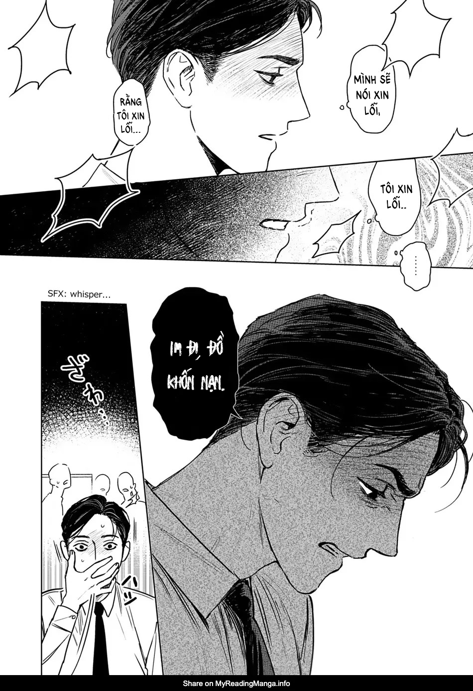 căn nhà đầy rác của kamakura chapter 1 2