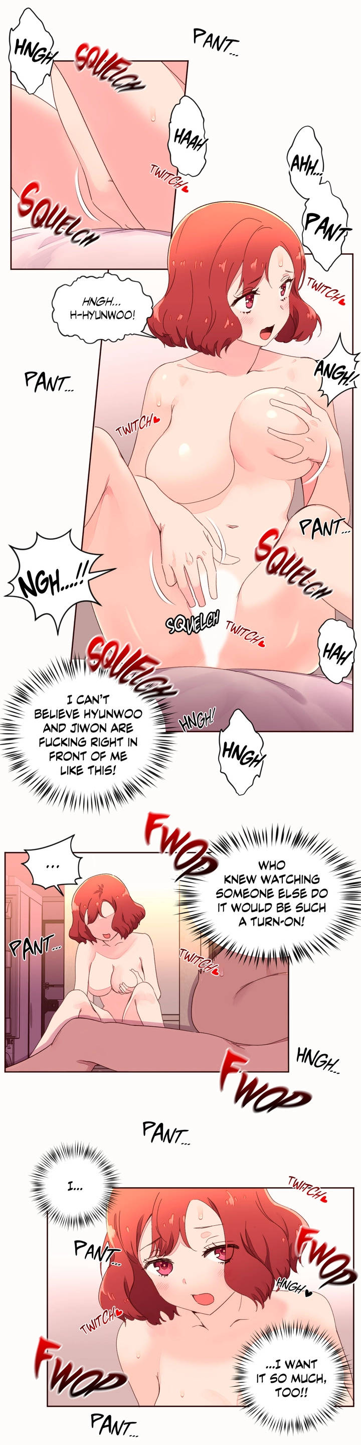 [raw] pheromone holic chapter 36 10