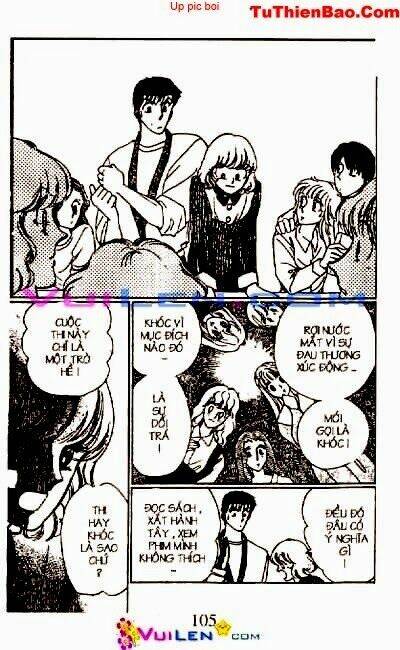 cô bé khóc nhè chapter 13 104