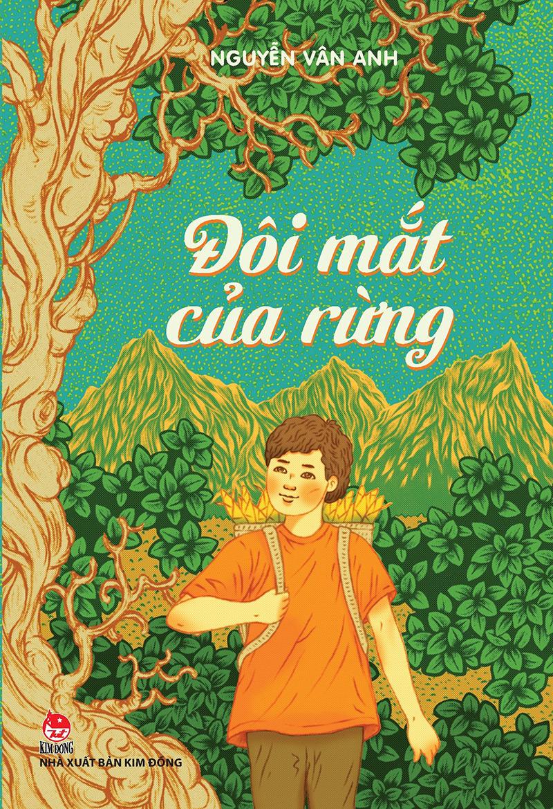 Kim Đồng - Đôi mắt của rừng