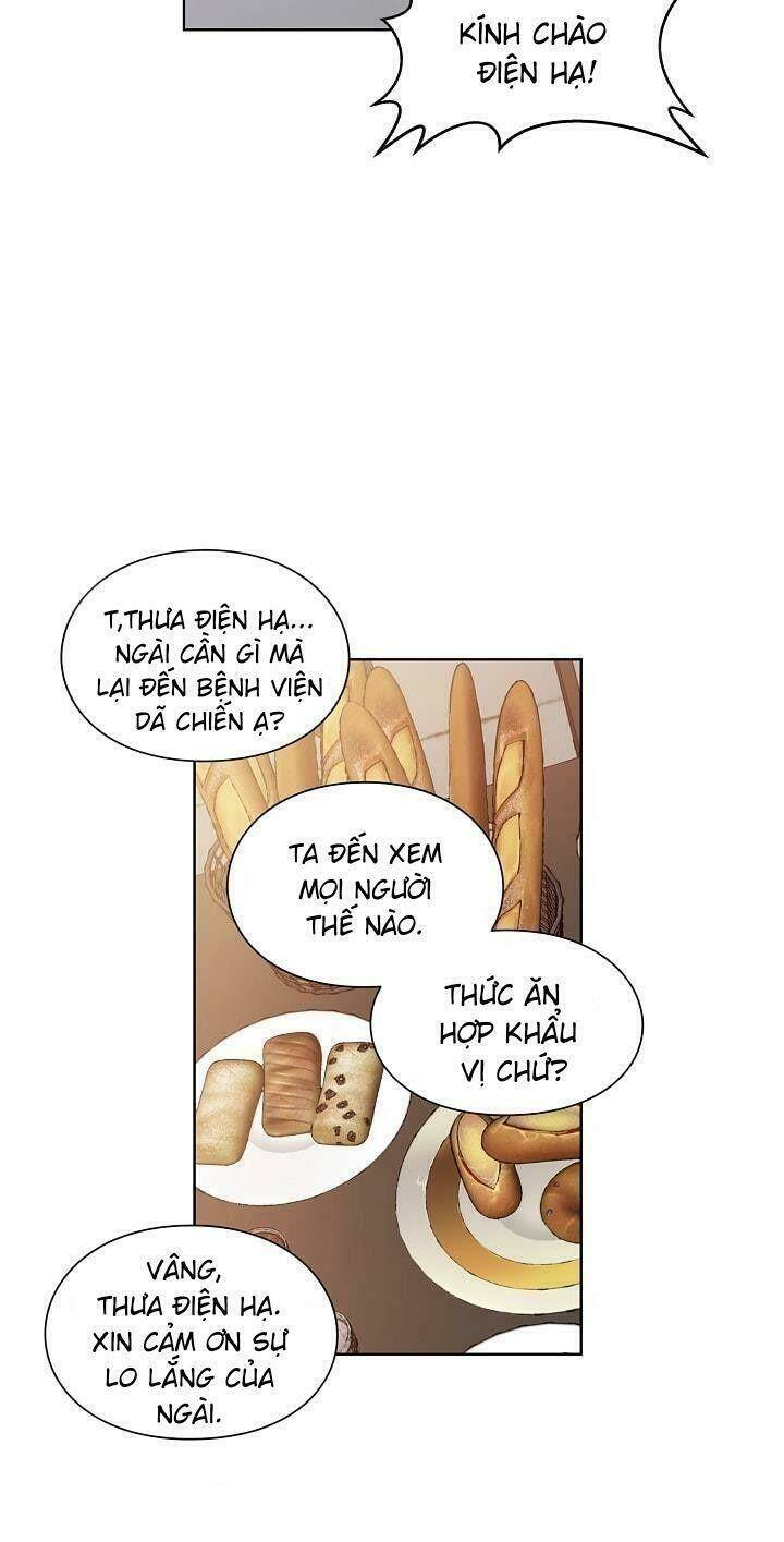 nữ hoàng ngoại khoa chapter 61 37