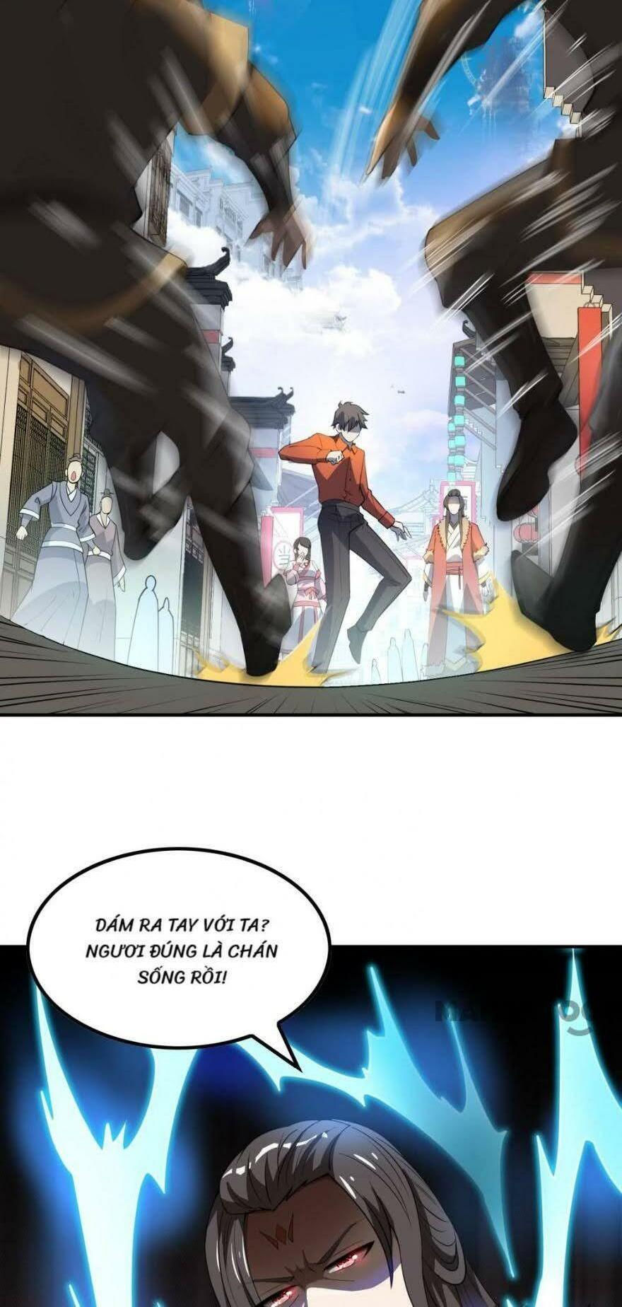 đệ nhất người ở rể chapter 146.1 12