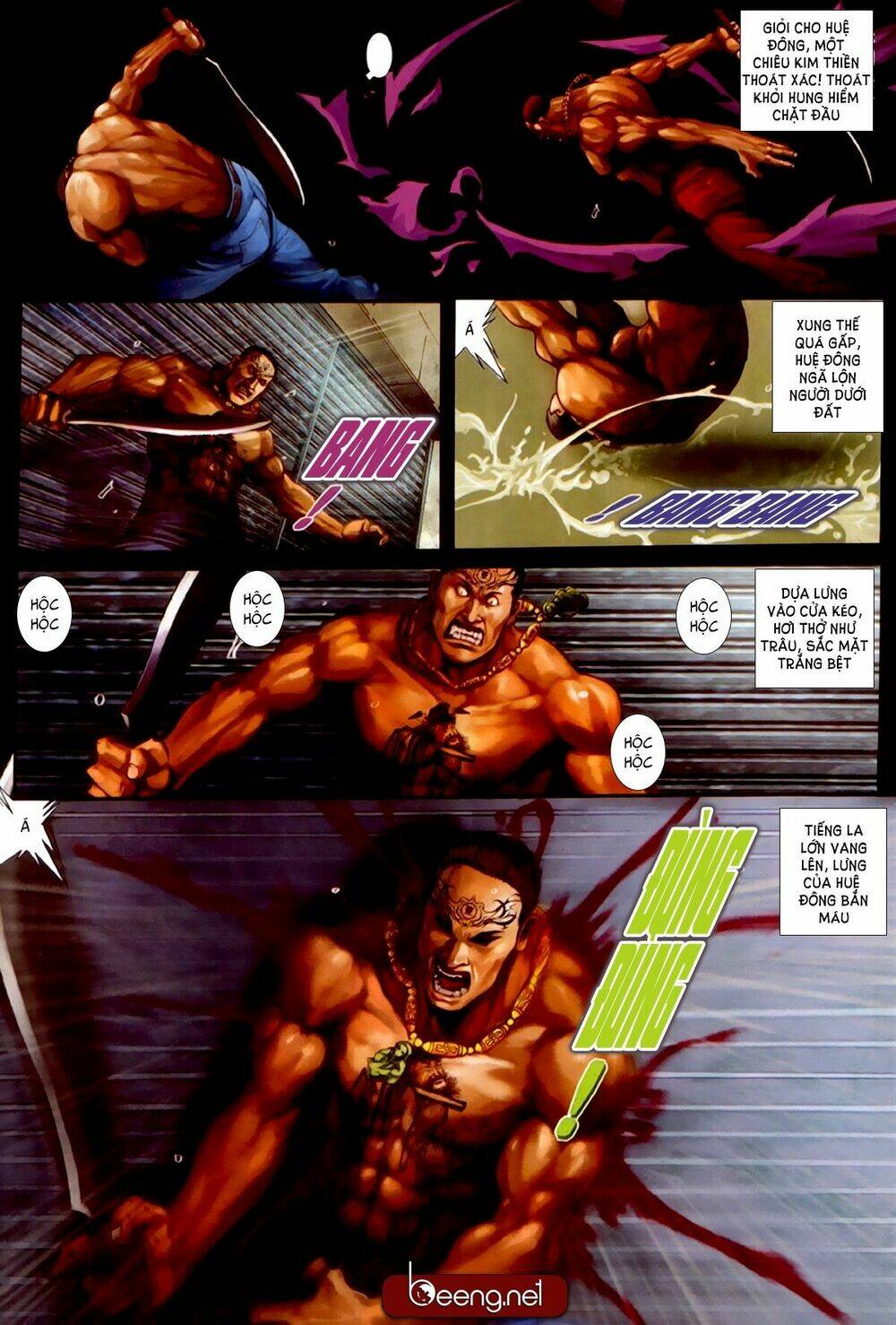 hỏa hồng niên đại hắc cốt đường chapter 305 2