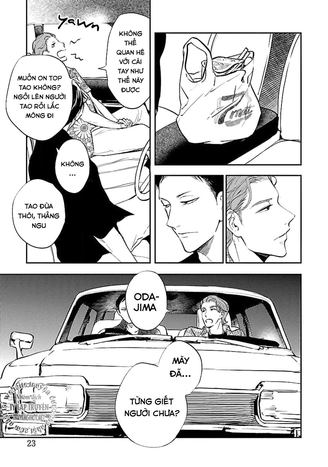 anata wa korosu tabi chapter 1 26