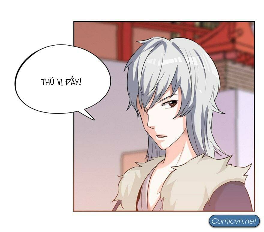 trùng sinh thành yêu chapter 3 11