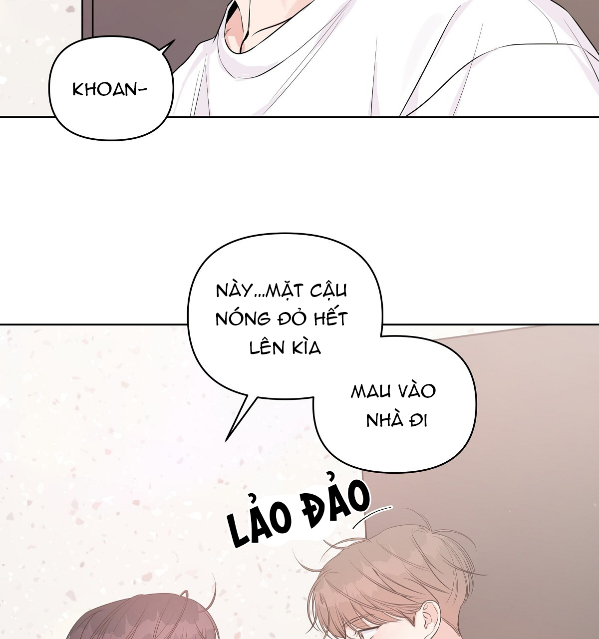 đừng bận tâm darling chapter 27 108