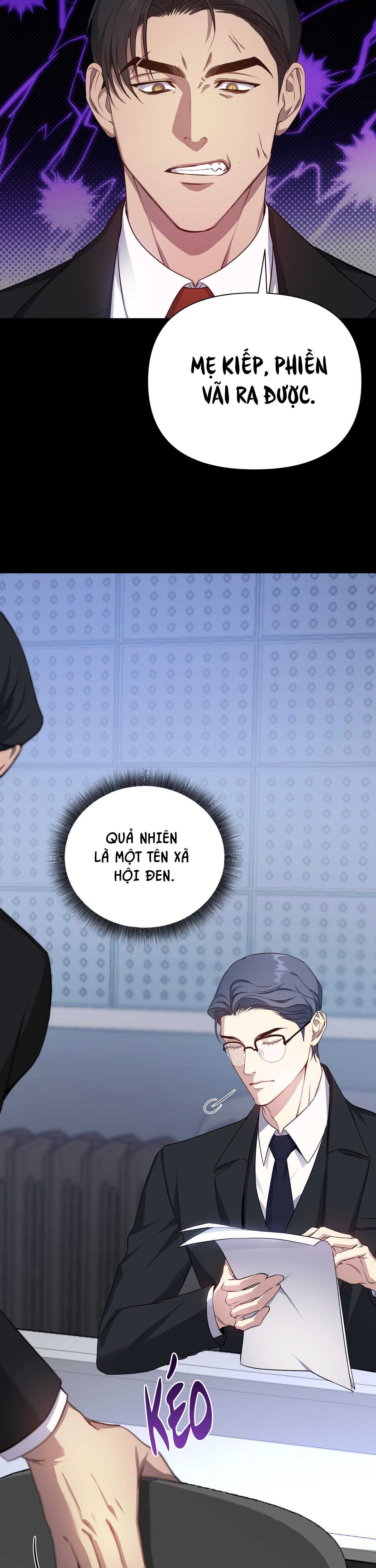 tuyển tập cuồng công - chiếm hữu công của nhà kim chapter 39.1 15