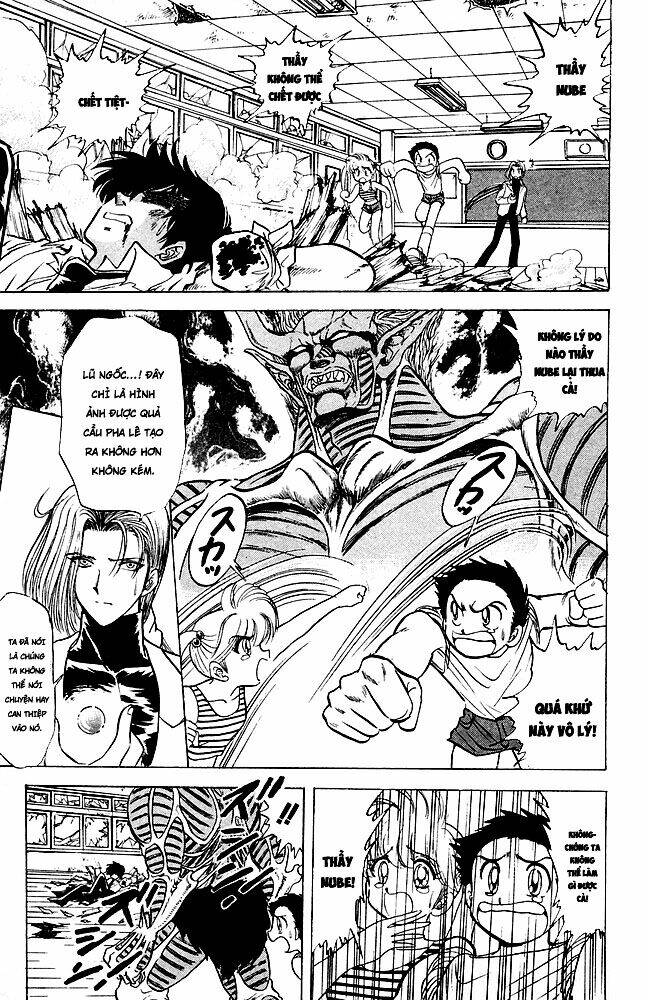 jigoku sensei nube - người thầy dũng cảm chapter 103 8