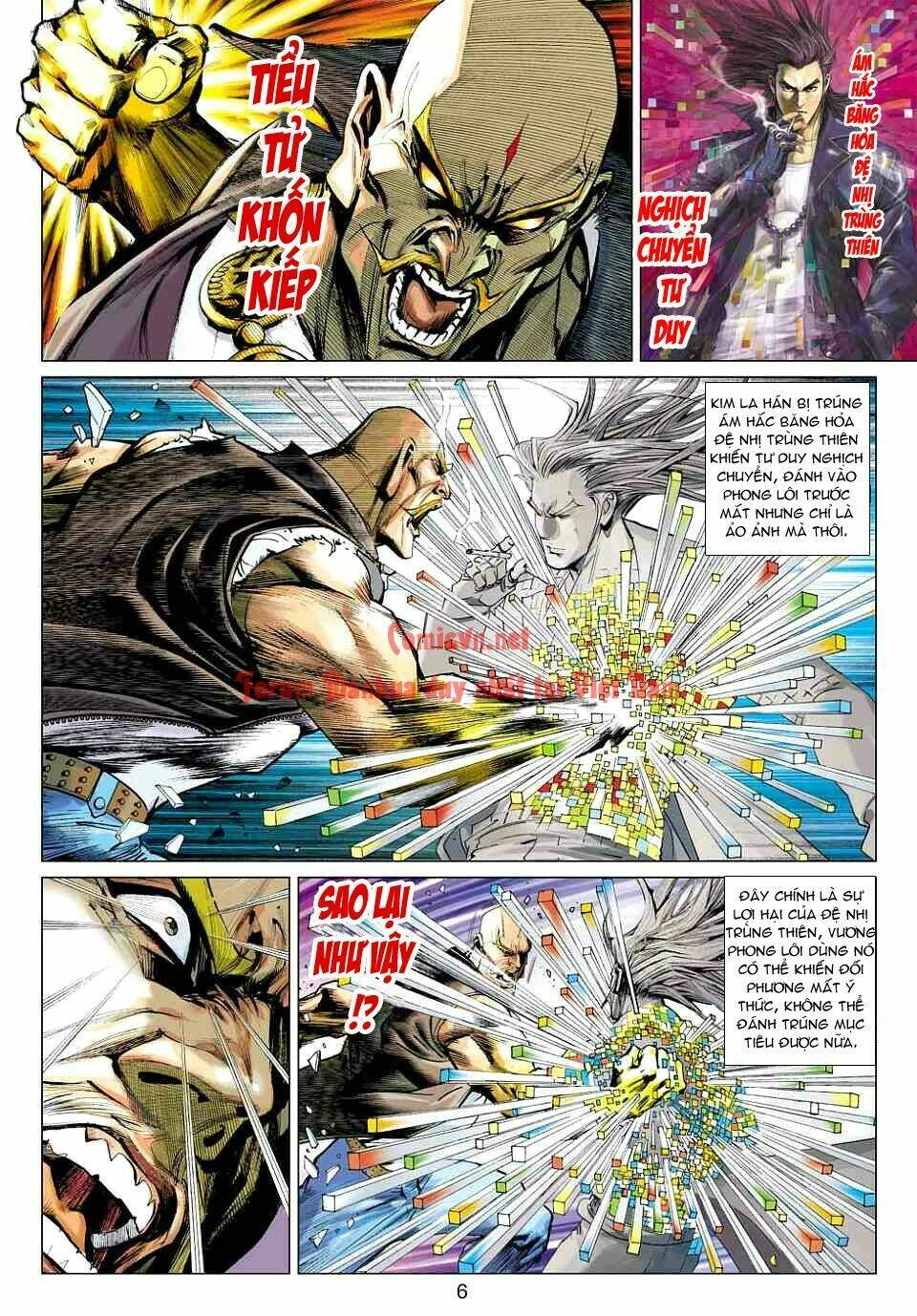 vương phong lôi i chapter 14 6