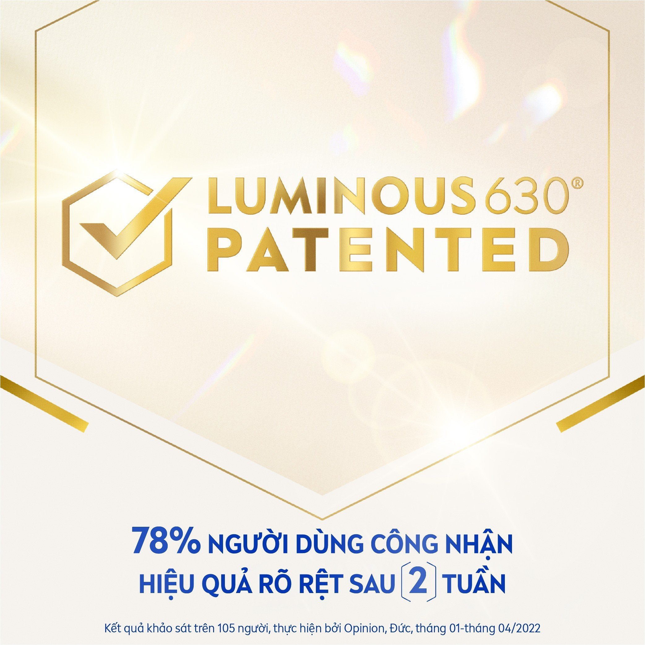 Kem Dưỡng Da Ban Đêm NIVEA LUMINOUS 630 Giúp Làm Mờ Đốm Nâu Ngăn Ngừa Thâm Nám (50 ml) - 94134