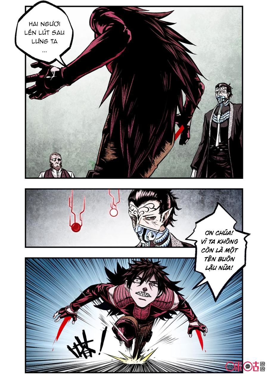 hành trình hậu tận thế chapter 96 2