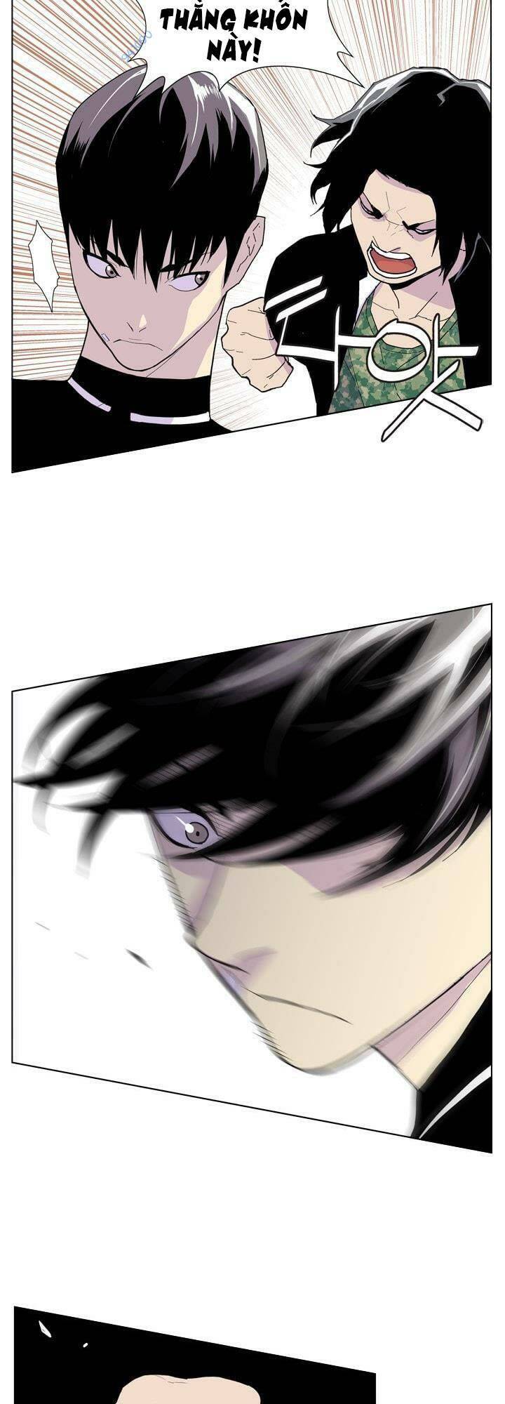 cuộc chiến băng đảng chapter 38 17