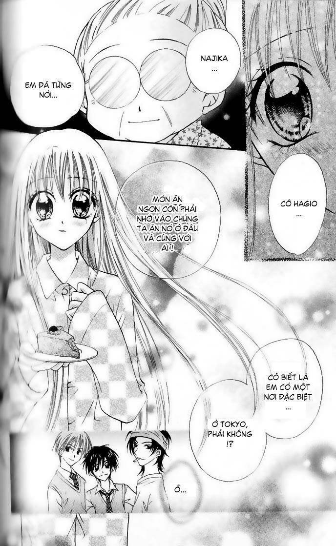 kitchen no ohime-sama - nàng công chúa bánh ngọt chapter 14 26